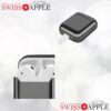 Coque vernis et brillante de haute qualité pour vos AirPods noir rose or argent noir