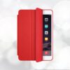 Etui et coque de protection intégrale pour votre iPad 10.5 pouces et 10,2 pouces rouge principale