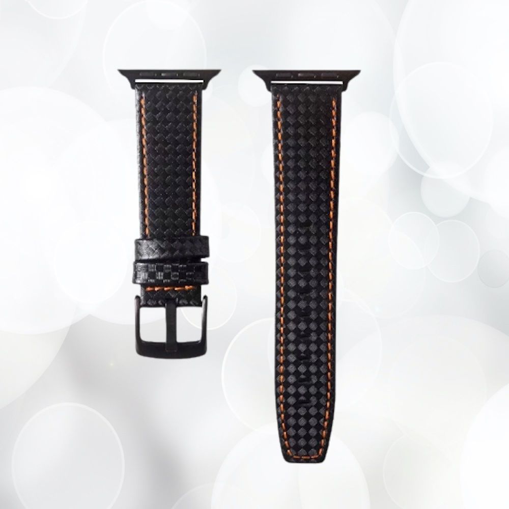 Stainless Steel Bracelet w/ 3 Red & Black Carbon Fiber Bars. Wholesale -  Kingscrossjewelry.com