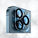 Protection en verre trempé 9H pour caméra arrière iPhone – Clarté maximale et sécurité renforcée