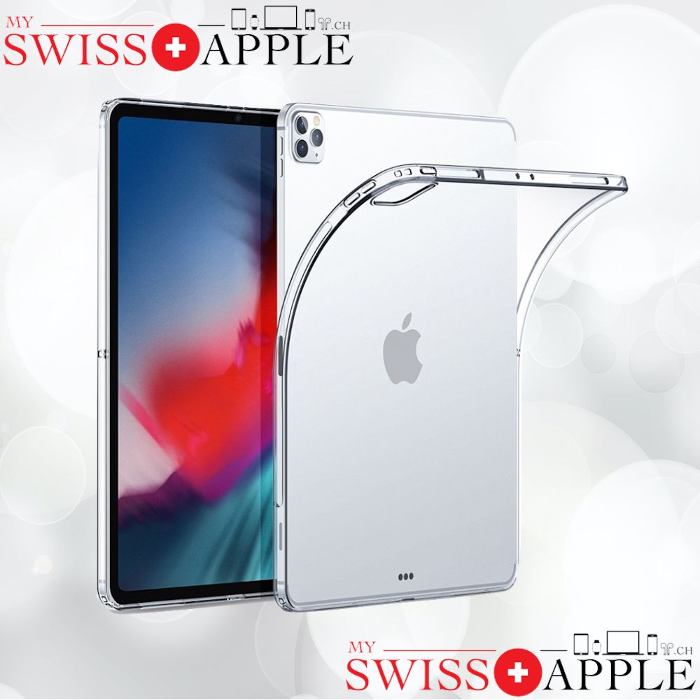 Coque de protection intégrale anti-choc pour votre iPad - My Swiss Apple