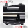 Elegant porte document de haute qualite en cuir J