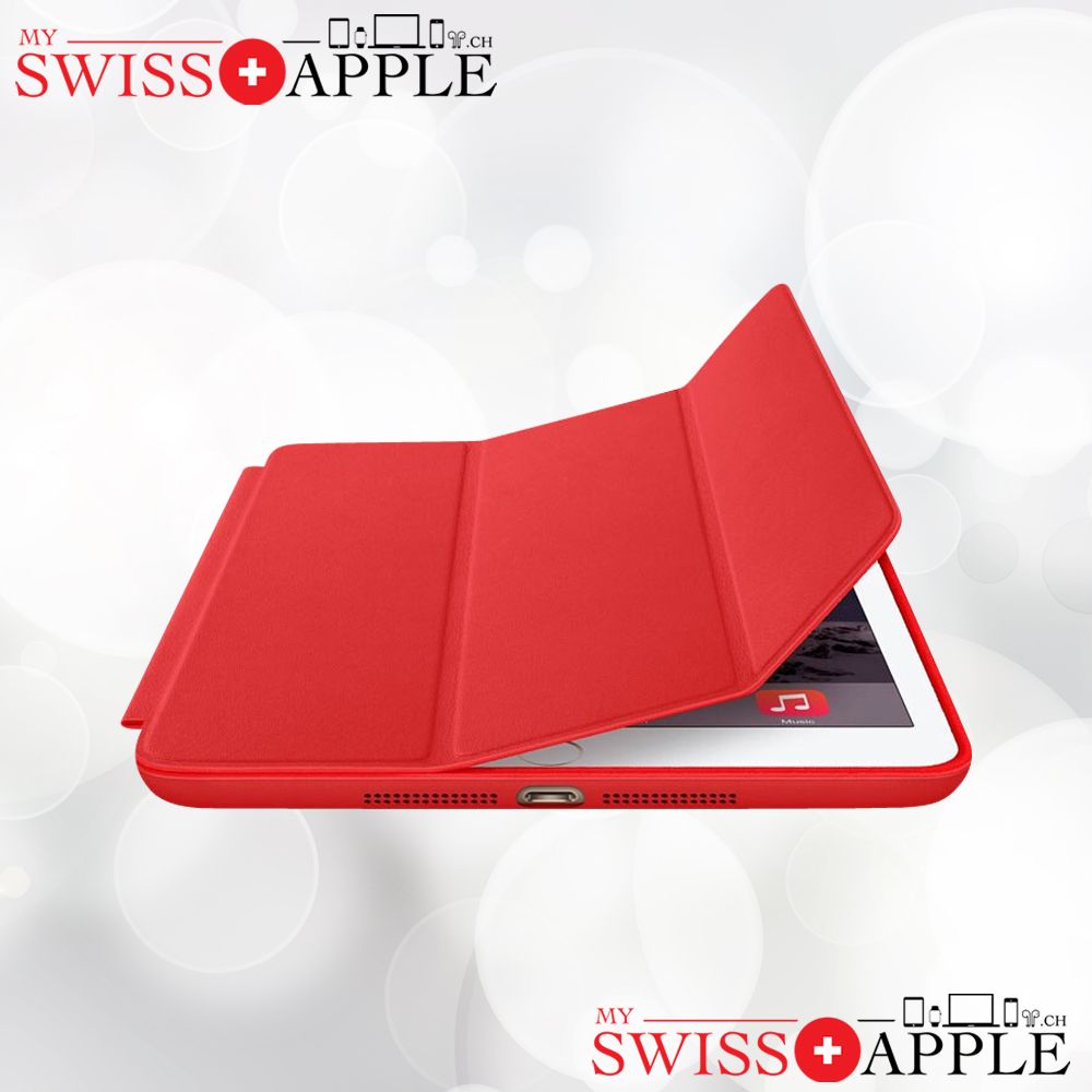 Coque de protection intégrale anti-choc pour votre iPad - My Swiss