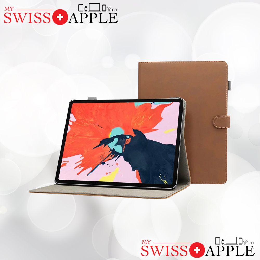 High Quality Magnetic Leather Case For Ipad Pro 11 And 12 9 Inches