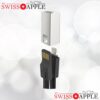 Original et pratique Câble chargeur de 20cm en Porte clés pour Iphone Ipad et AirPods 4