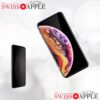 Protection d’écran en verre trempé haute sécurité pour l’utilisation de votre iPhone en toute intimité C