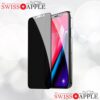 Protection d’écran en verre trempé haute sécurité pour l’utilisation de votre iPhone en toute intimité D