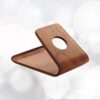 Support en bois pour votre iPhone et iPad 2