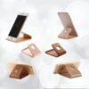Support en bois pour votre iPhone et iPad63