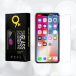 Protection d’écran intelligente en verre résistant pour iPhone