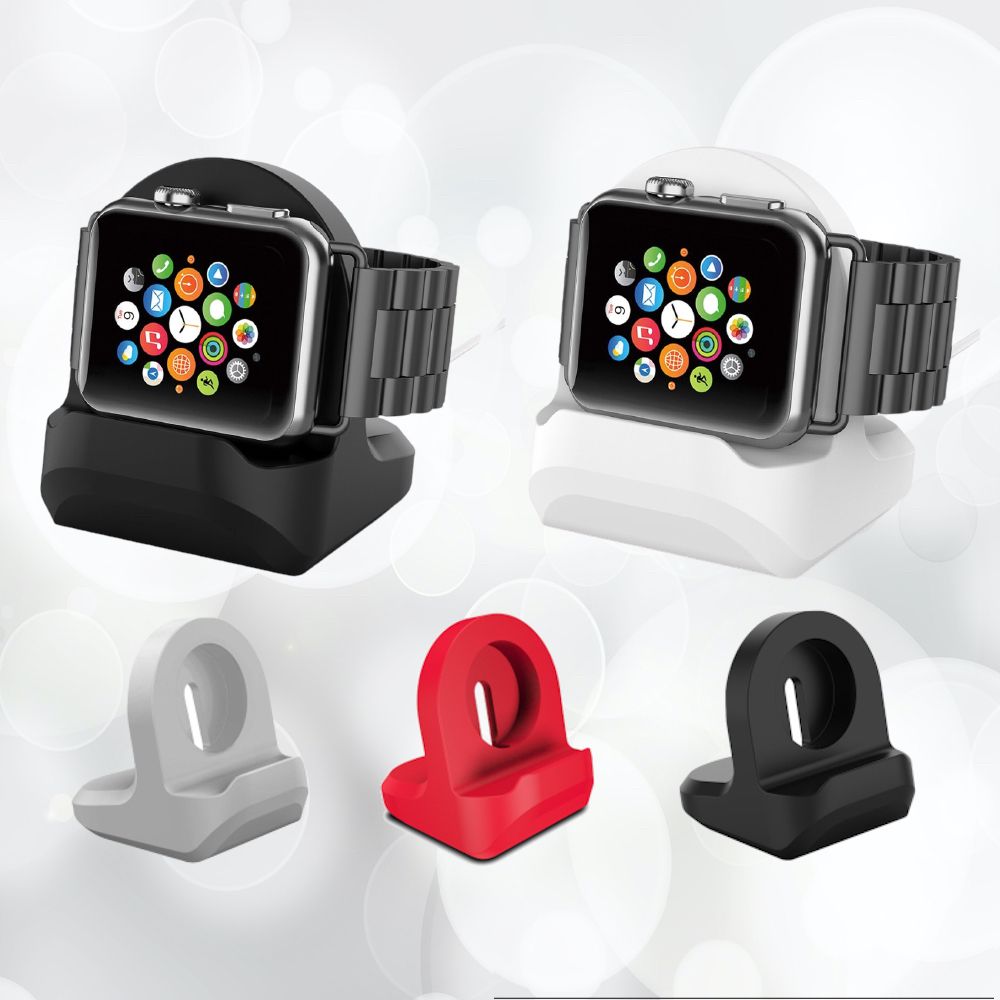 Support de chargeur pour Apple Watch Smartwatch, série Ultra, 8, SE2, 7, 6,  SE, 4/3, 49mm, 45mm, 44mm, 42mm, 41mm, 40mm, 38mm station de charge pour  iWatch - AliExpress
