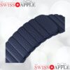 Bracelet en cuir souple de haute qualité à boucle magnétique pour votre Apple Watch 2
