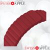 Bracelet en cuir souple de haute qualité à boucle magnétique pour votre Apple Watch 3