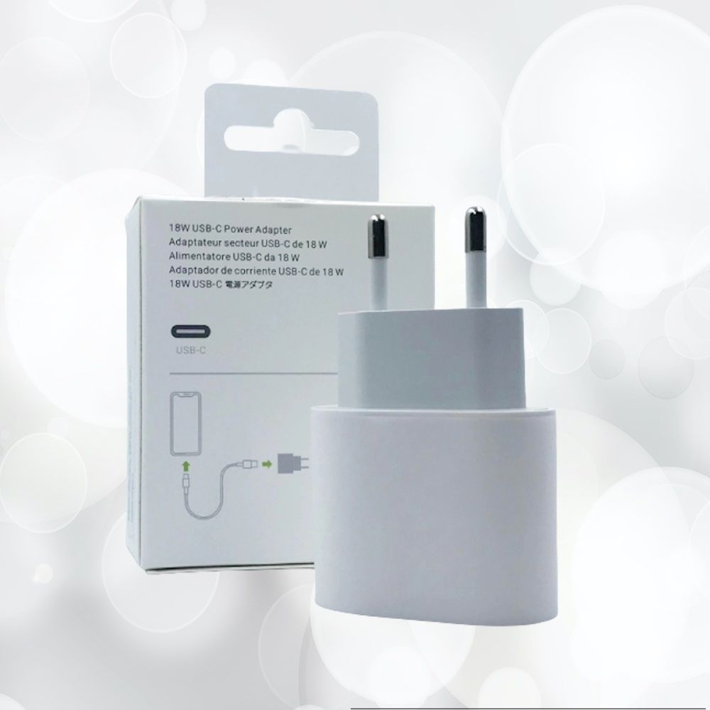 Adapteur secteur compatible pour MagSafe iPhone / iPad / AirPods