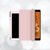 6 Protection intégrale 360 degrés en cuir et Smart Cover avec emplacement pour Apple Pencil pour votre iPad bleu rouge noir orange rose ipad pro 12,9 11 pouces 10,2 10,5 air flip