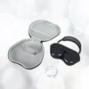 1 Housse de transport robuste et etanche pour vos AirPods Max sac transport Headset noir