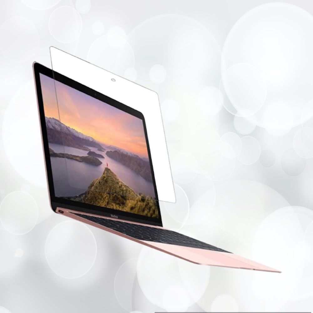 Protecteur d'écran en verre à haute résistance pour MacBook Air Pro M