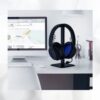 6 Support et présentoir universel en aluminium pour vos AirPods Max sony marschall bose quietcomfort headphone 700 bang & olufsen philips jbl