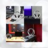 6 Support et presentoir universel pour vos AirPods Max sony marschall bose quietcomfort headphone 700 bang olufsen philips jbl