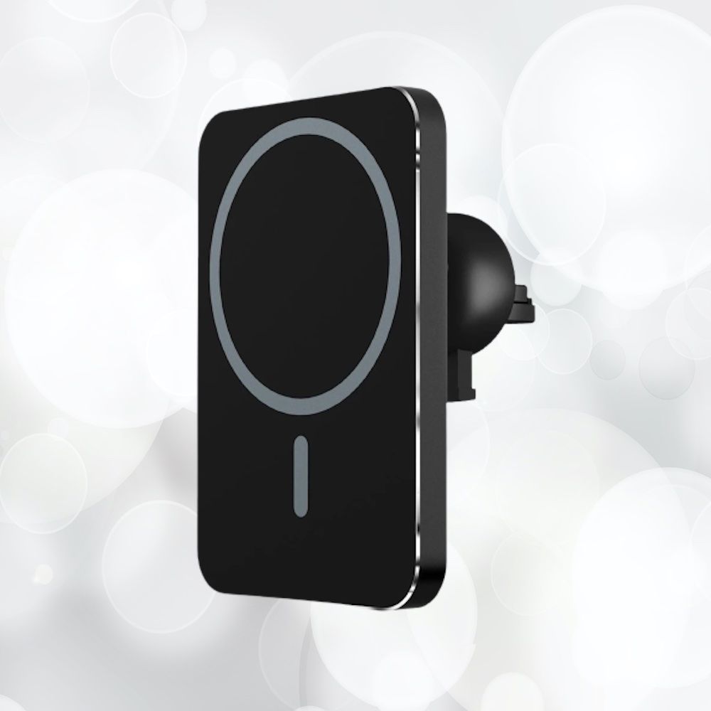 UEASE Autohalterung Ladegerät für MagSafe, 15W【Automatisch-Ausrichtung】  Handyhalterung Auto mit Ladefunktion Magnet QI Wireless Car Charger KfZ  Halterung für iPhone 15 14 13 12 Pro Max Plus Mini: : Elektronik &  Foto