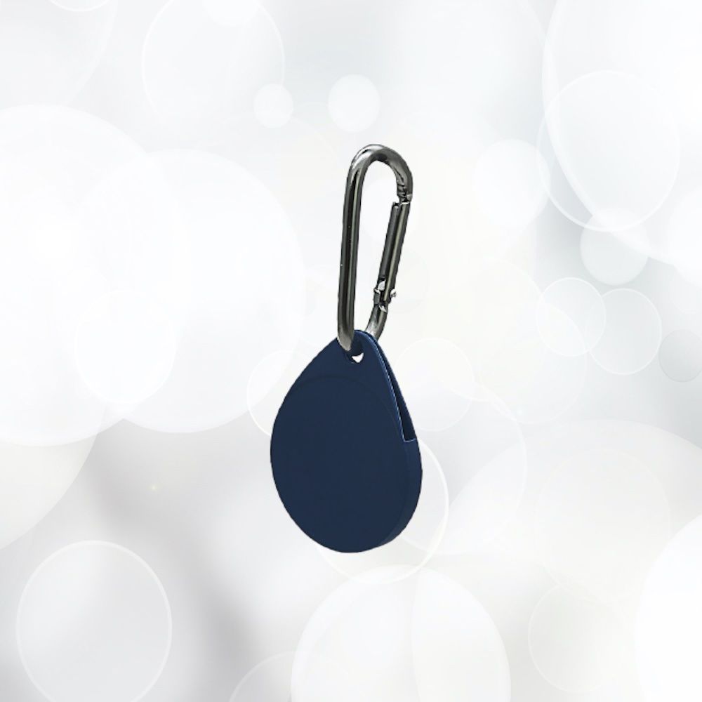 Porte-clé de protection intégrale pour vos AirTag en silicone