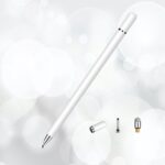 Stylet à Disque 2-en-1 pour iPad et Écrans Tactiles – Précision et Confort pour Tous Vos Appareils