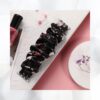 7 Bracelet de montre elastique pour femme tres originale pour votre apple watch fleur rouge noir blanc multicolor leopard