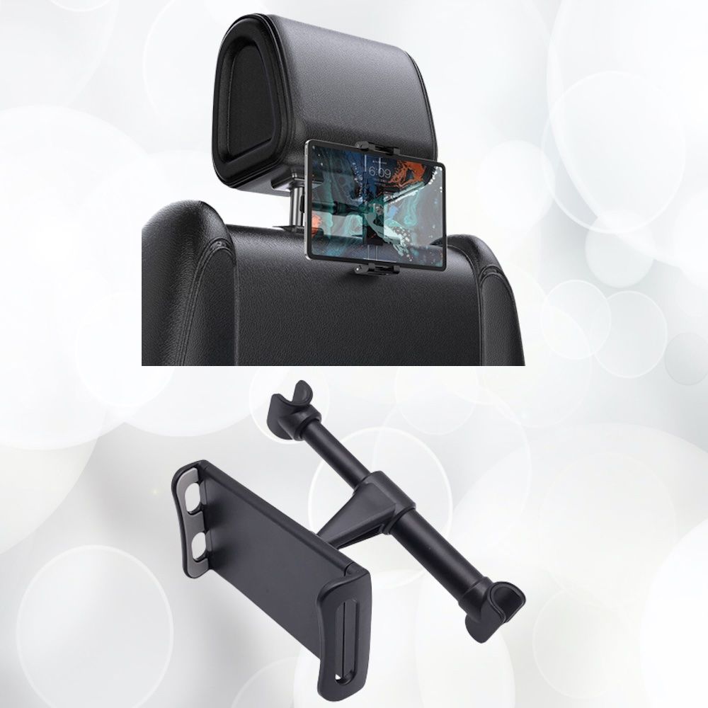 Support de tablette pour appuie-tête de voiture, support universel pour  siège arrière