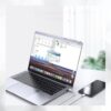 3 Cable de charge rapide 60W de type USB C vers USB C pour votre Ipad et votre Macbook