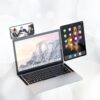 3 Support réglable universel pour faire un multi-écran avec votre Iphone, iPad, MacBook