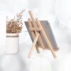 6 Magnifique Support pliable chevalet en bois de qualite pour votre Ipad ou votre Iphone