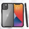 4 integral shockproof protective shell for your iPhone armor black iphone 12 pro 12 pro max 13 pro 13 mini xr xs 7 8 plus 11 pro mini XS max
