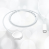 7 Chargeur magnetique rapide USB C pour votre Apple Watch 1 2 3 4 5 6 7 se series blanc apple