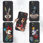Coque de protection Cartoon pour votre iPhone