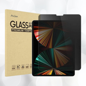 Protection d'écran anti-espion en verre trempé pour iPad / air / pro