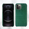 3 Etui de protection finition cuir de crocodile de haute qualite pour votre iPhone rouge noir jaune vert beige blanc iphone 14 13 12 xs pro max mini plus 11