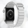 2 Bracelet Sport ultra leger et robuste pour votre Apple Watch 1 2 3 4 5 6 7 8 SE Ultra orange noir blanc beige vert fonce armee 38mm 40mm 41mm 42mm 44mm 45mm