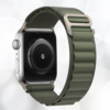 6 Bracelet Sport ultra leger et robuste pour votre Apple Watch 1 2 3 4 5 6 7 8 SE Ultra orange noir blanc beige vert fonce armee 38mm 40mm 41mm 42mm 44mm 45mm