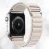 8 Bracelet Sport ultra leger et robuste pour votre Apple Watch 1 2 3 4 5 6 7 8 SE Ultra orange noir blanc beige vert fonce armee 38mm 40mm 41mm 42mm 44mm 45mm